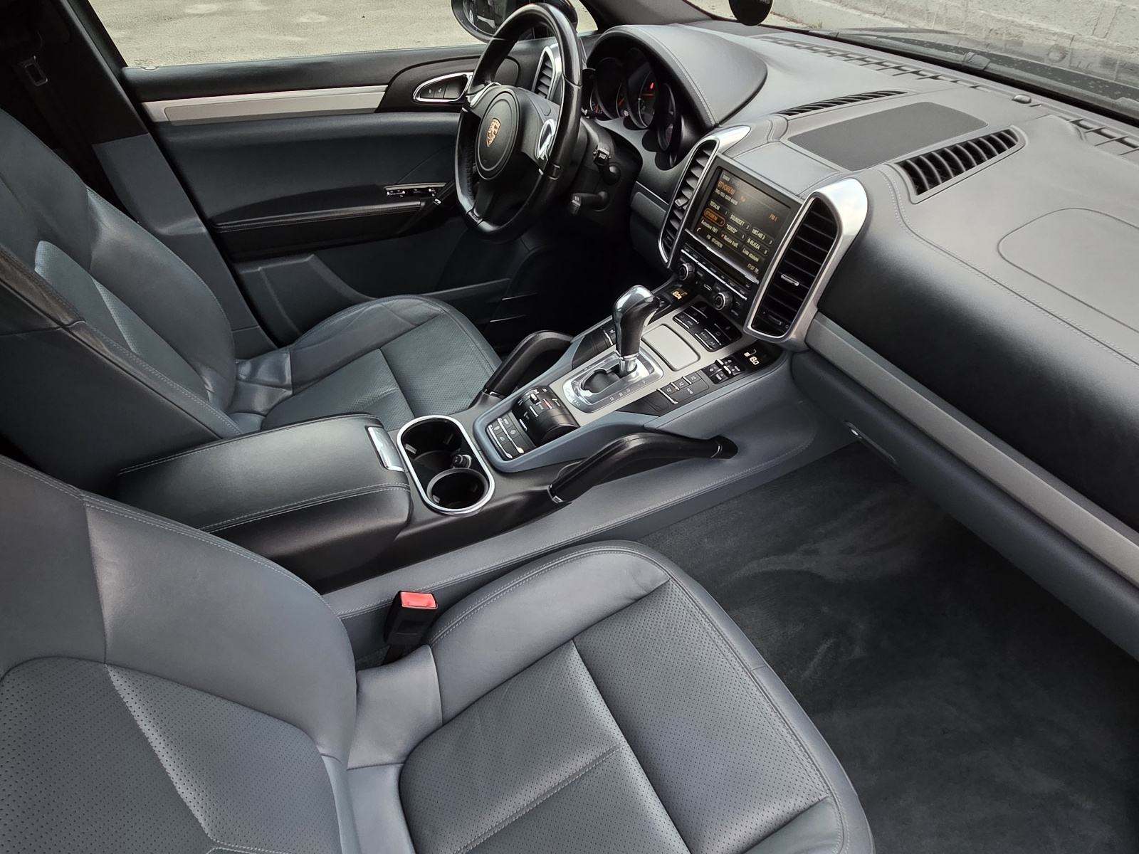 Porsche Cayenne 3.0 V6 Diesel Sport Dynamic