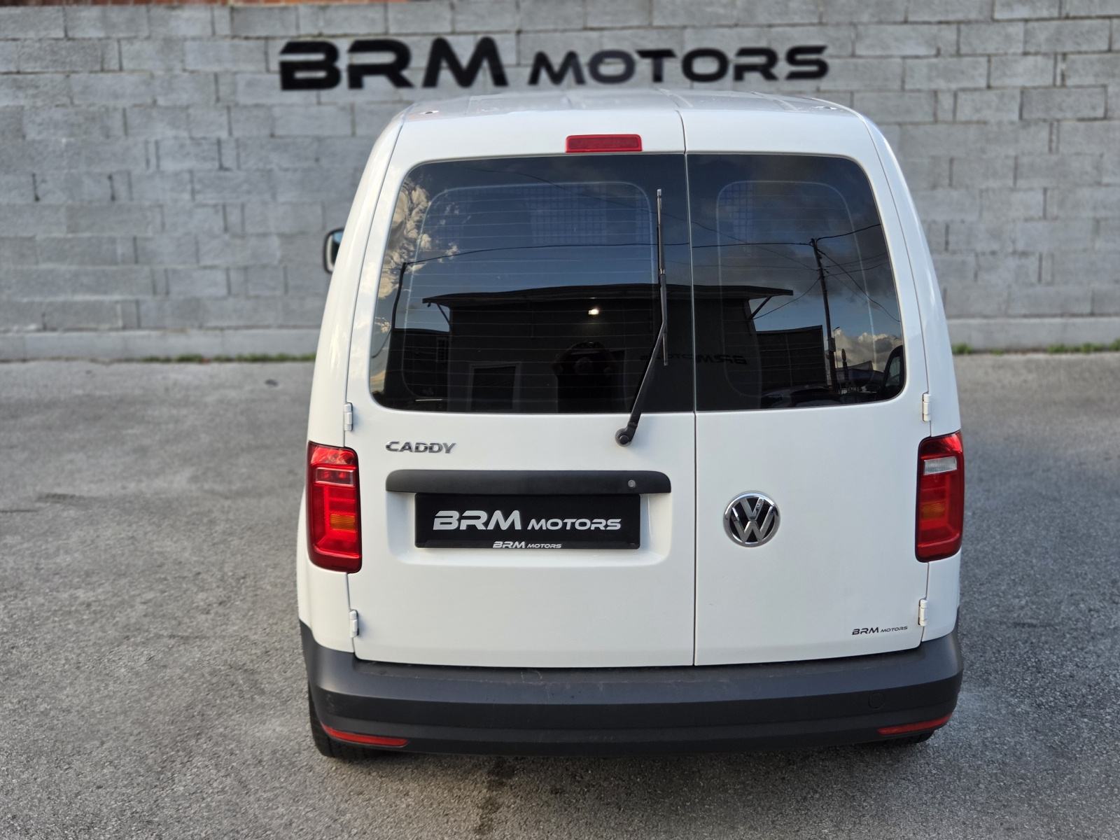 VW Caddy 2.0TDI N1 –2019.g