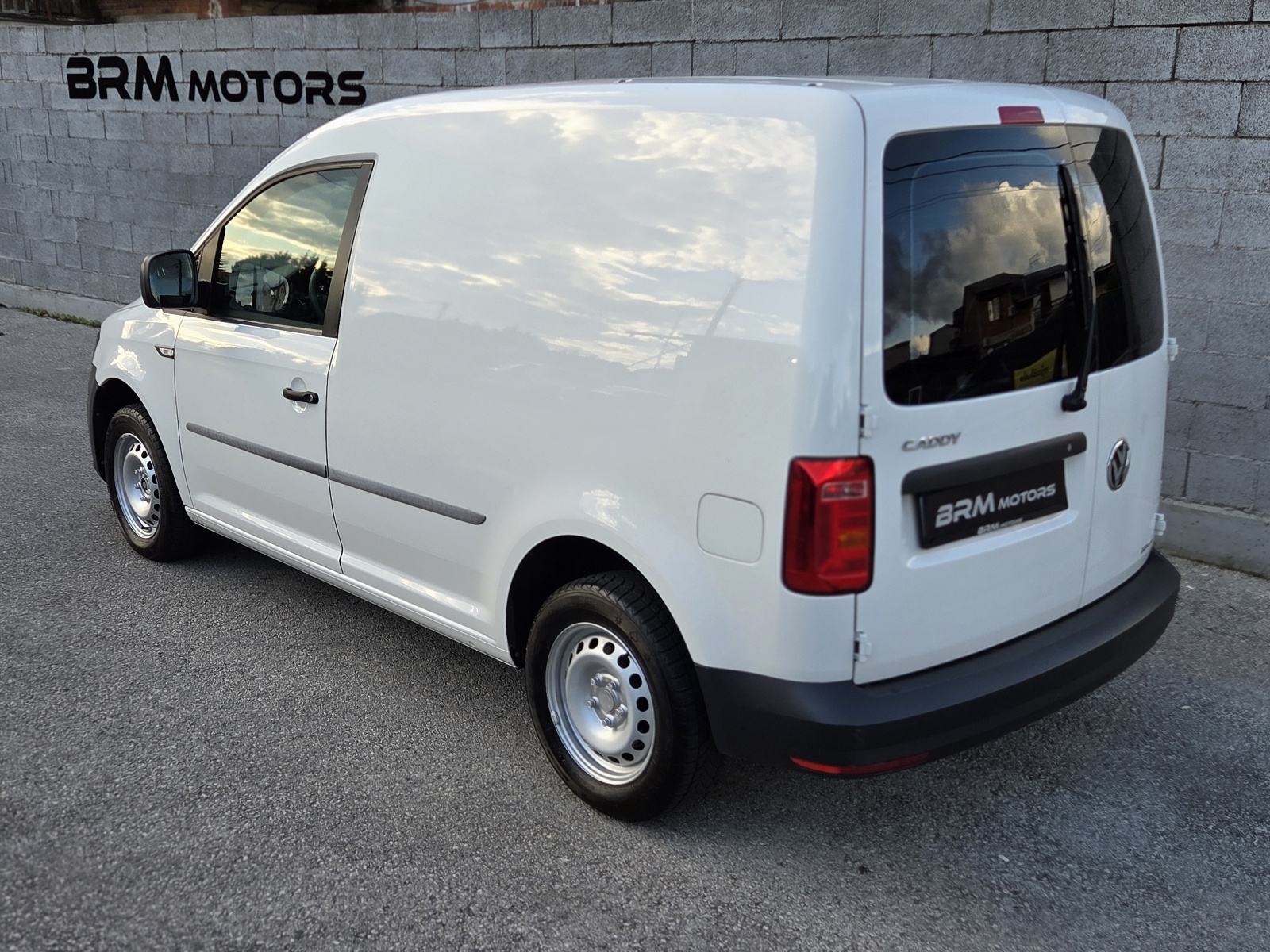VW Caddy 2.0TDI N1 –2019.g