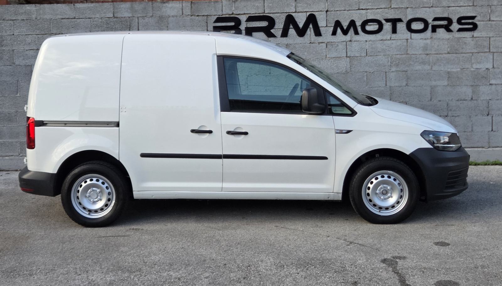 VW Caddy 2.0TDI N1 –2019.g