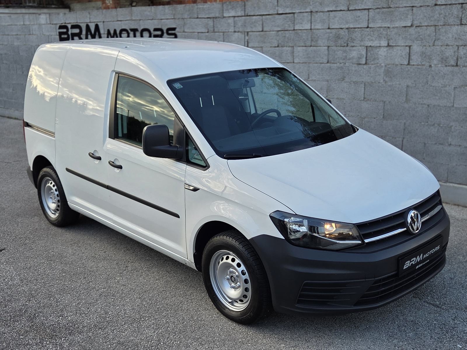 VW Caddy 2.0TDI N1 –2019.g