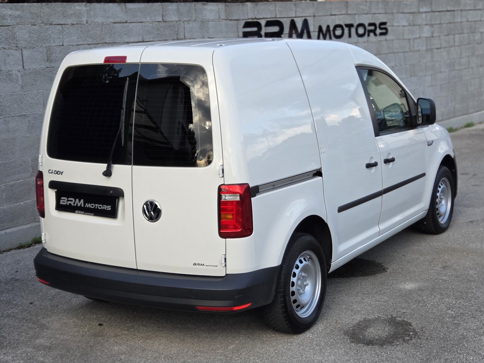 VW Caddy 2.0TDI N1 –2019.g