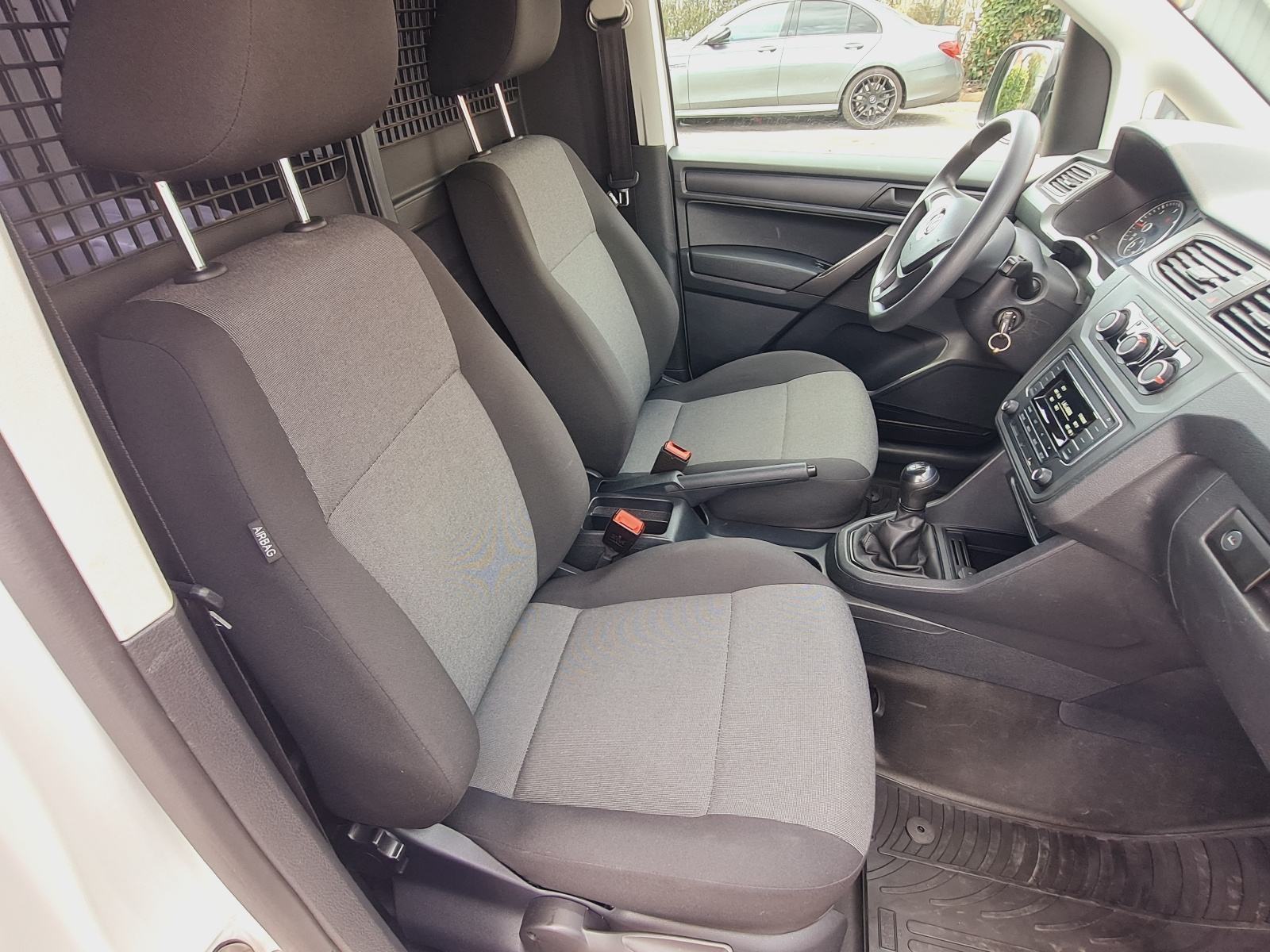 VW Caddy 2.0TDI N1 –2019.g