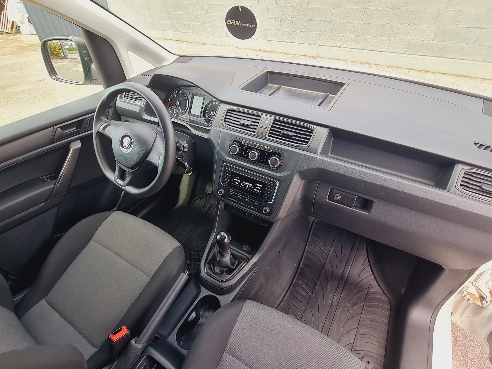 VW Caddy 2.0TDI N1 –2019.g