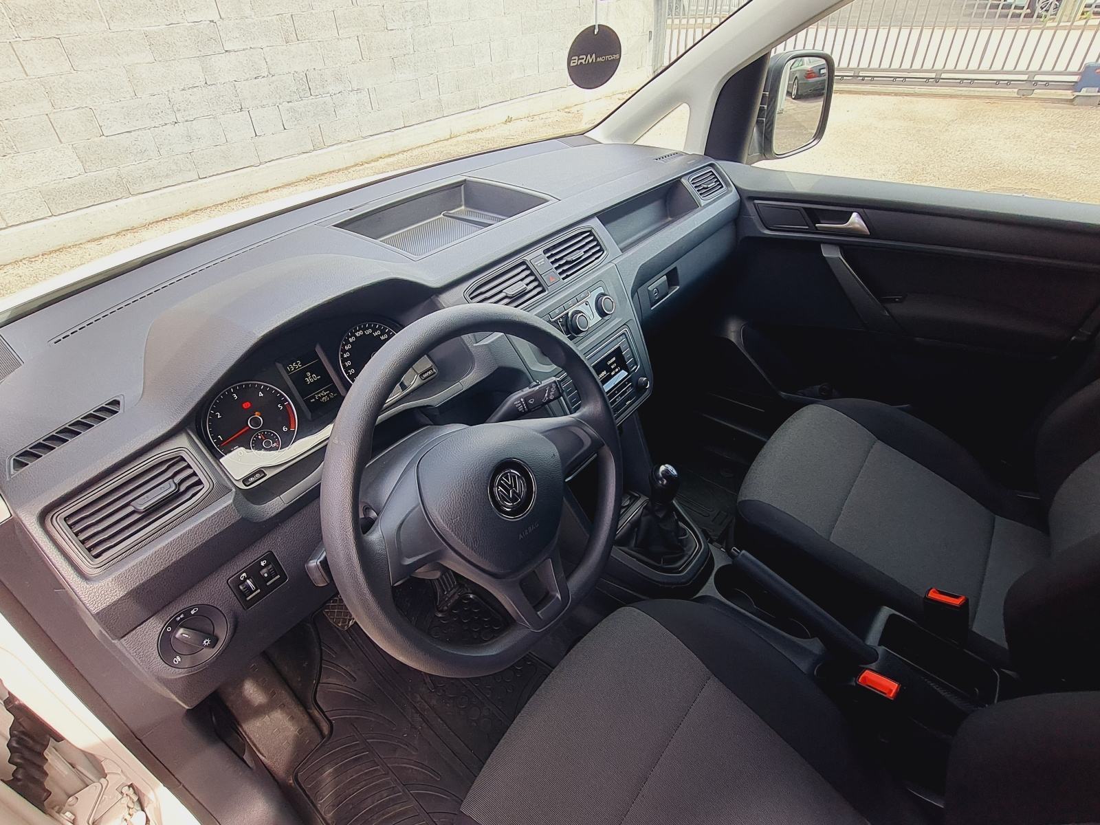 VW Caddy 2.0TDI N1 –2019.g