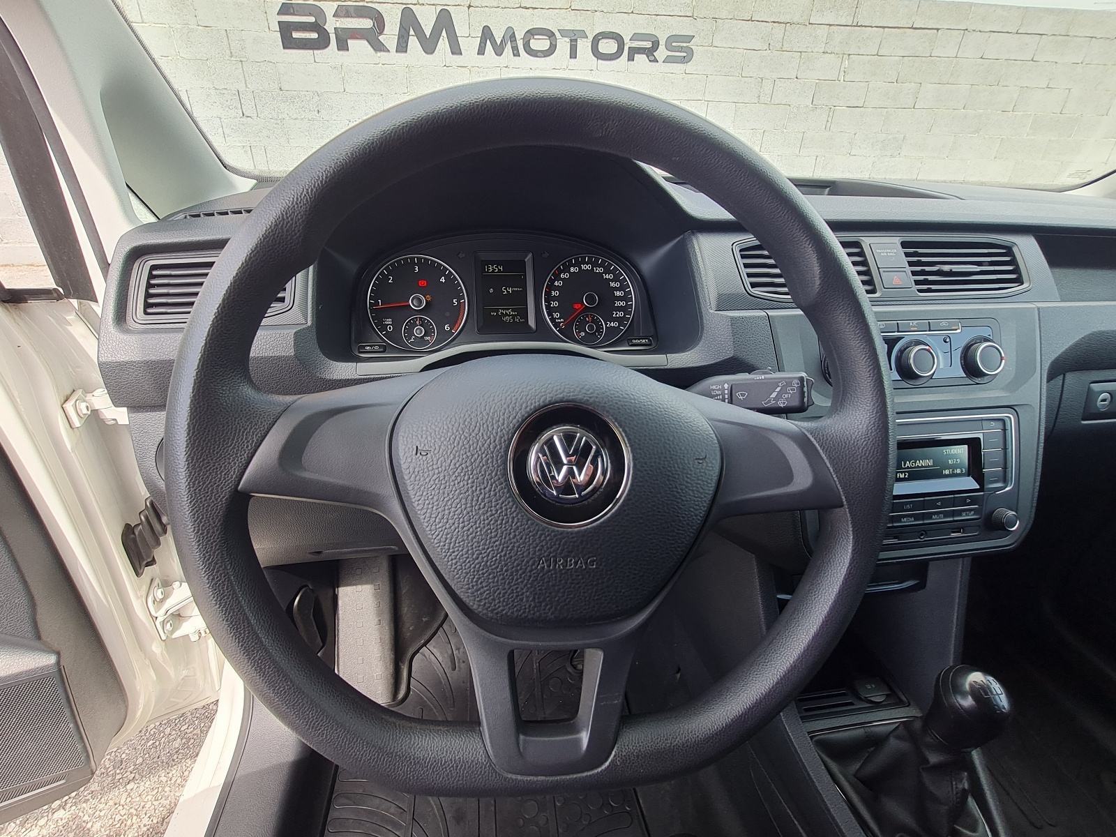 VW Caddy 2.0TDI N1 –2019.g