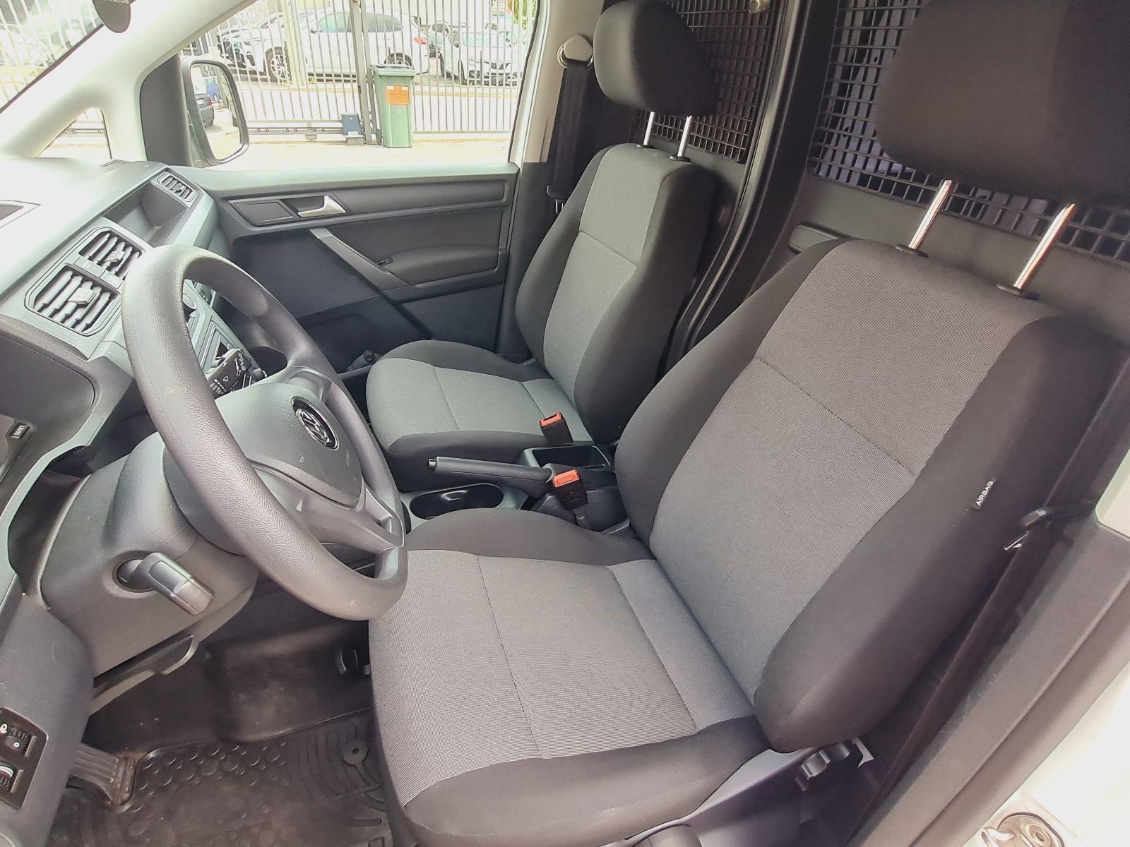 VW Caddy 2.0TDI N1 –2019.g