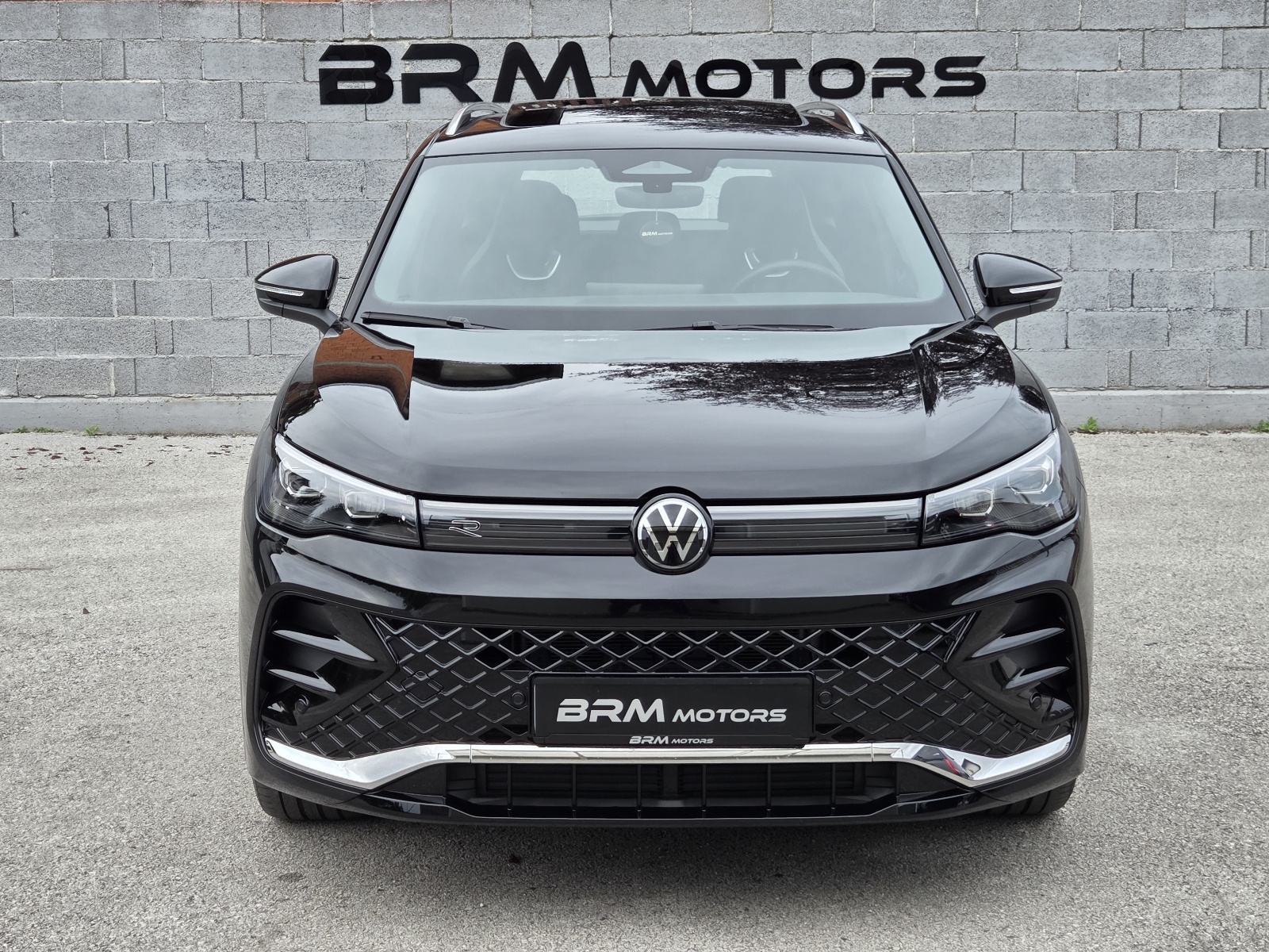 Volkswagen Tiguan 2.0TDI DSG R-Line 4JOY