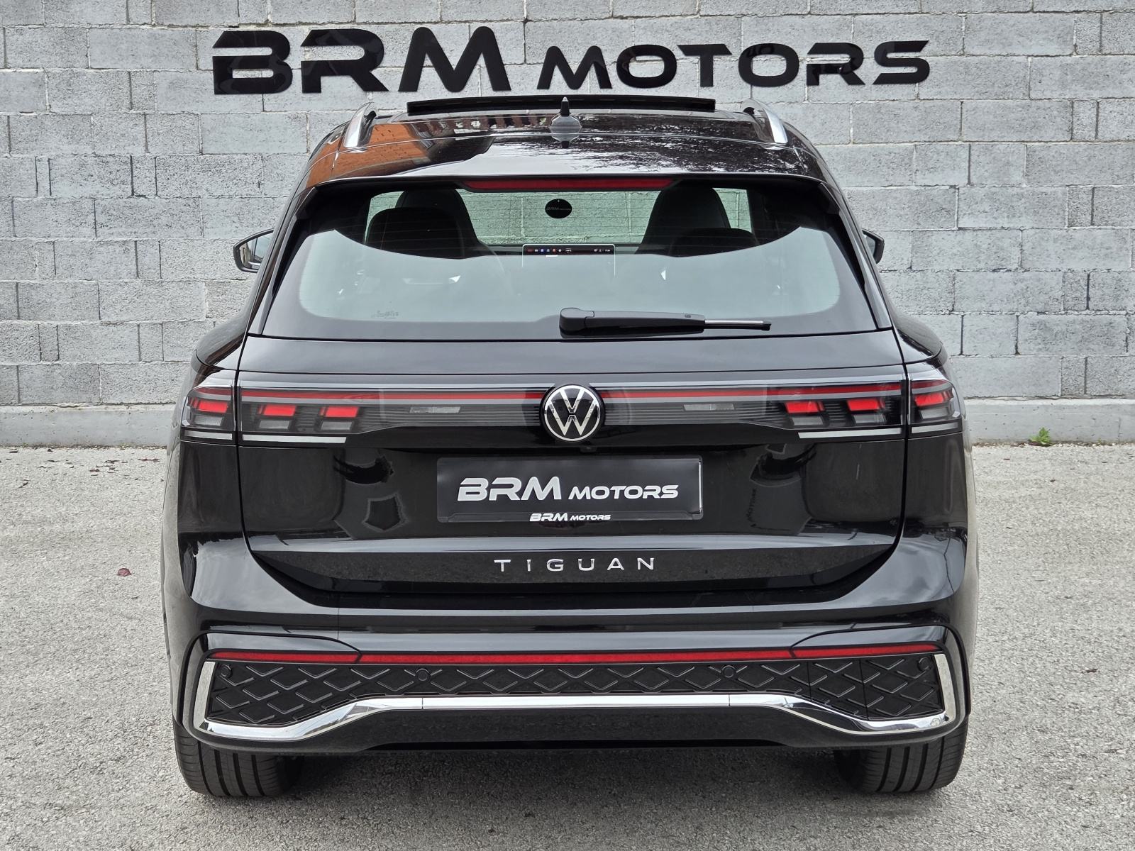 Volkswagen Tiguan 2.0TDI DSG R-Line 4JOY