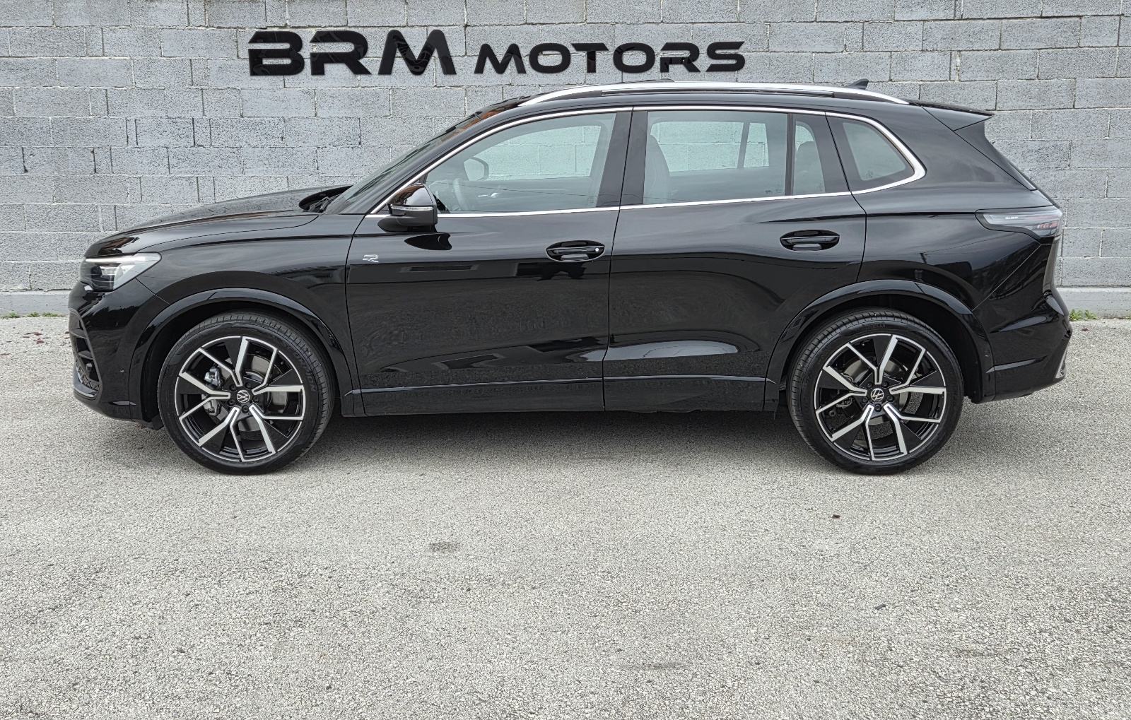 Volkswagen Tiguan 2.0TDI DSG R-Line 4JOY