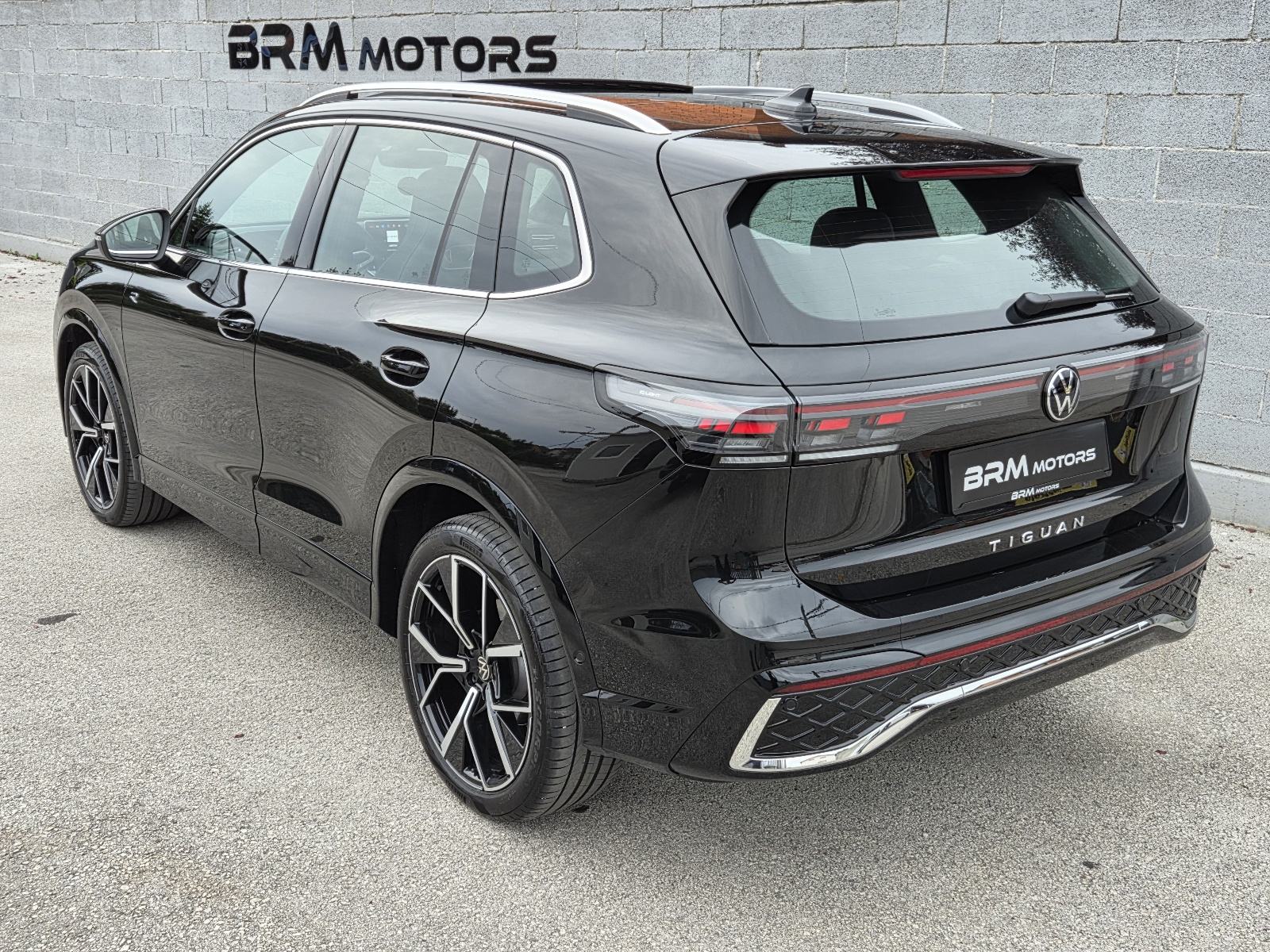 Volkswagen Tiguan 2.0TDI DSG R-Line 4JOY