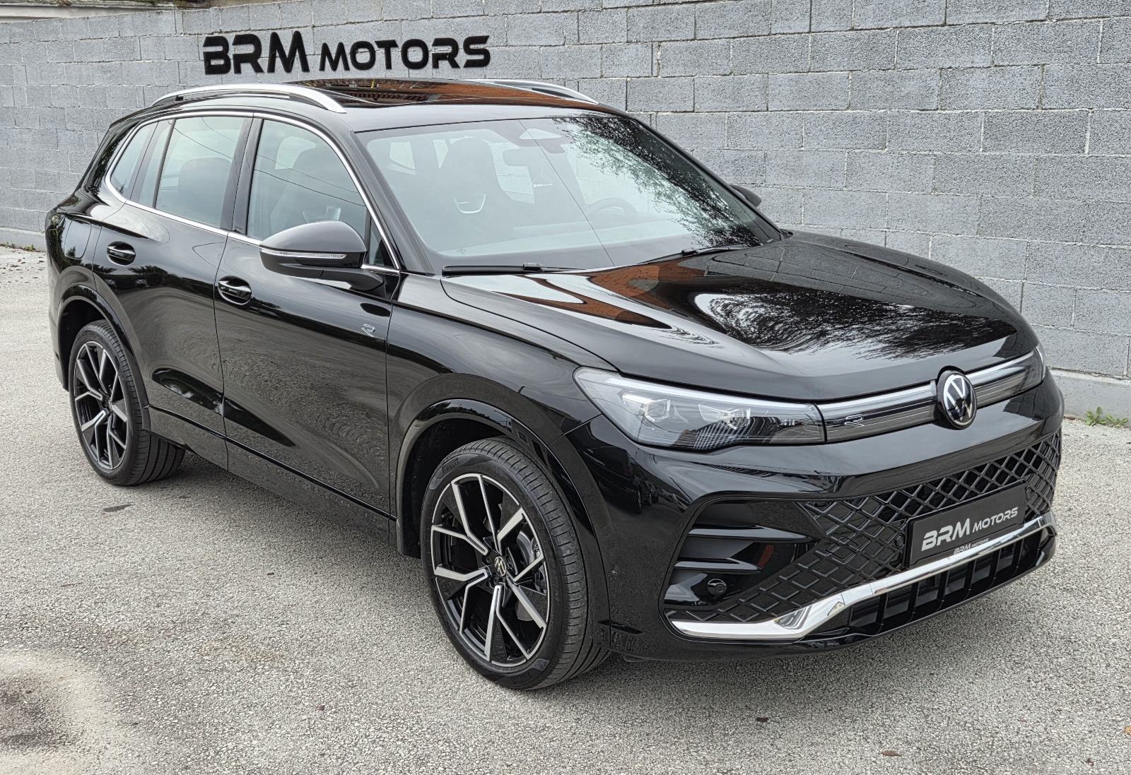 Volkswagen Tiguan 2.0TDI DSG R-Line 4JOY