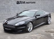 Aston Martin DB9 6.0 V12 Coupe DBS Edition