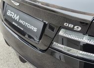 Aston Martin DB9 6.0 V12 Coupe DBS Edition
