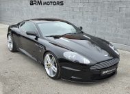 Aston Martin DB9 6.0 V12 Coupe DBS Edition