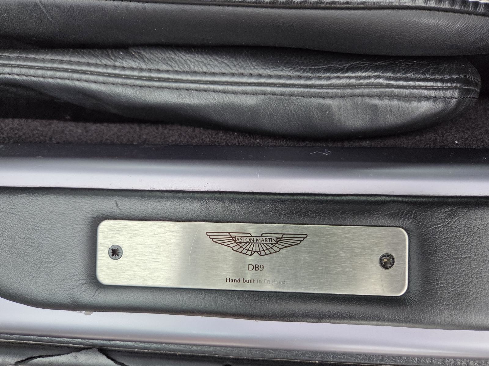 Aston Martin DB9 6.0 V12 Coupe DBS Edition