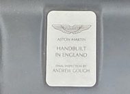 Aston Martin DB9 6.0 V12 Coupe DBS Edition