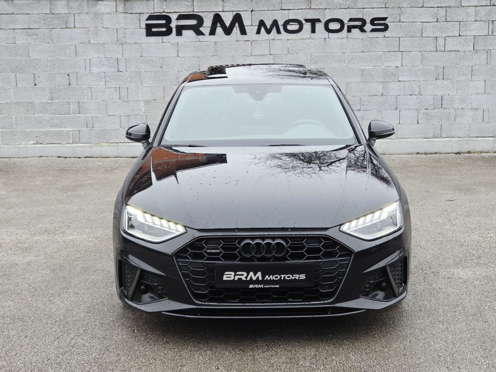 Audi A4 40TDI Quattro 3xS-line S-tronic