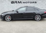 Audi A4 40TDI Quattro 3xS-line S-tronic