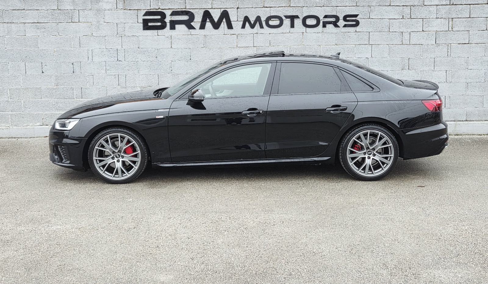 Audi A4 40TDI Quattro 3xS-line S-tronic