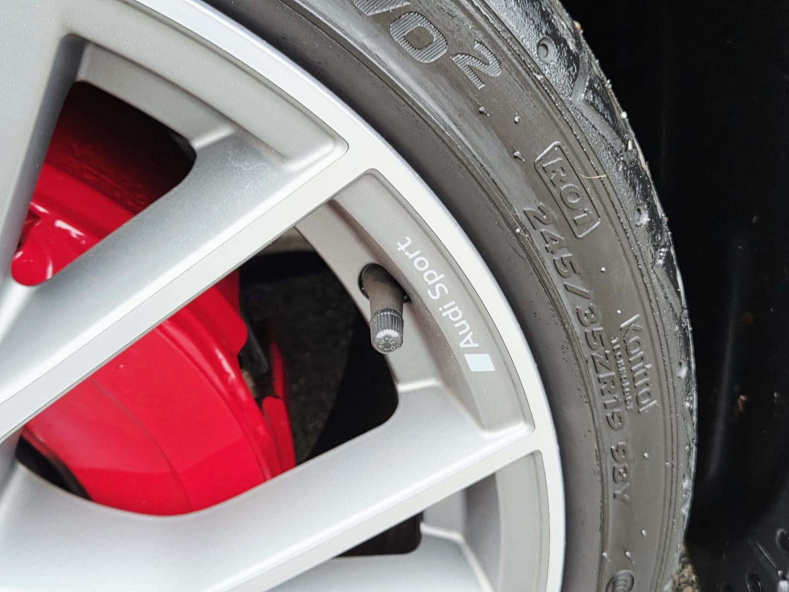 Audi A4 40TDI Quattro 3xS-line S-tronic