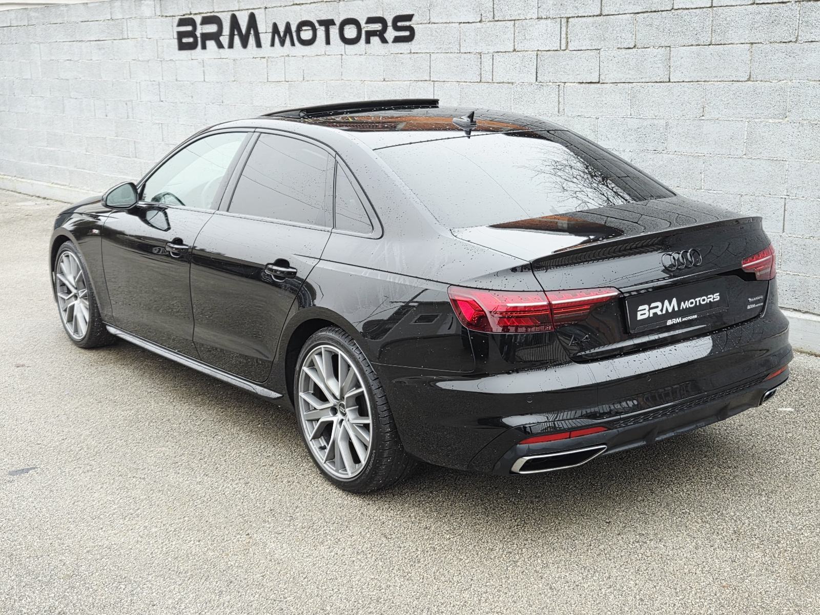 Audi A4 40TDI Quattro 3xS-line S-tronic
