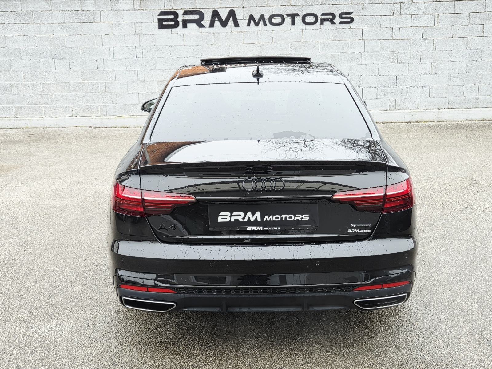 Audi A4 40TDI Quattro 3xS-line S-tronic