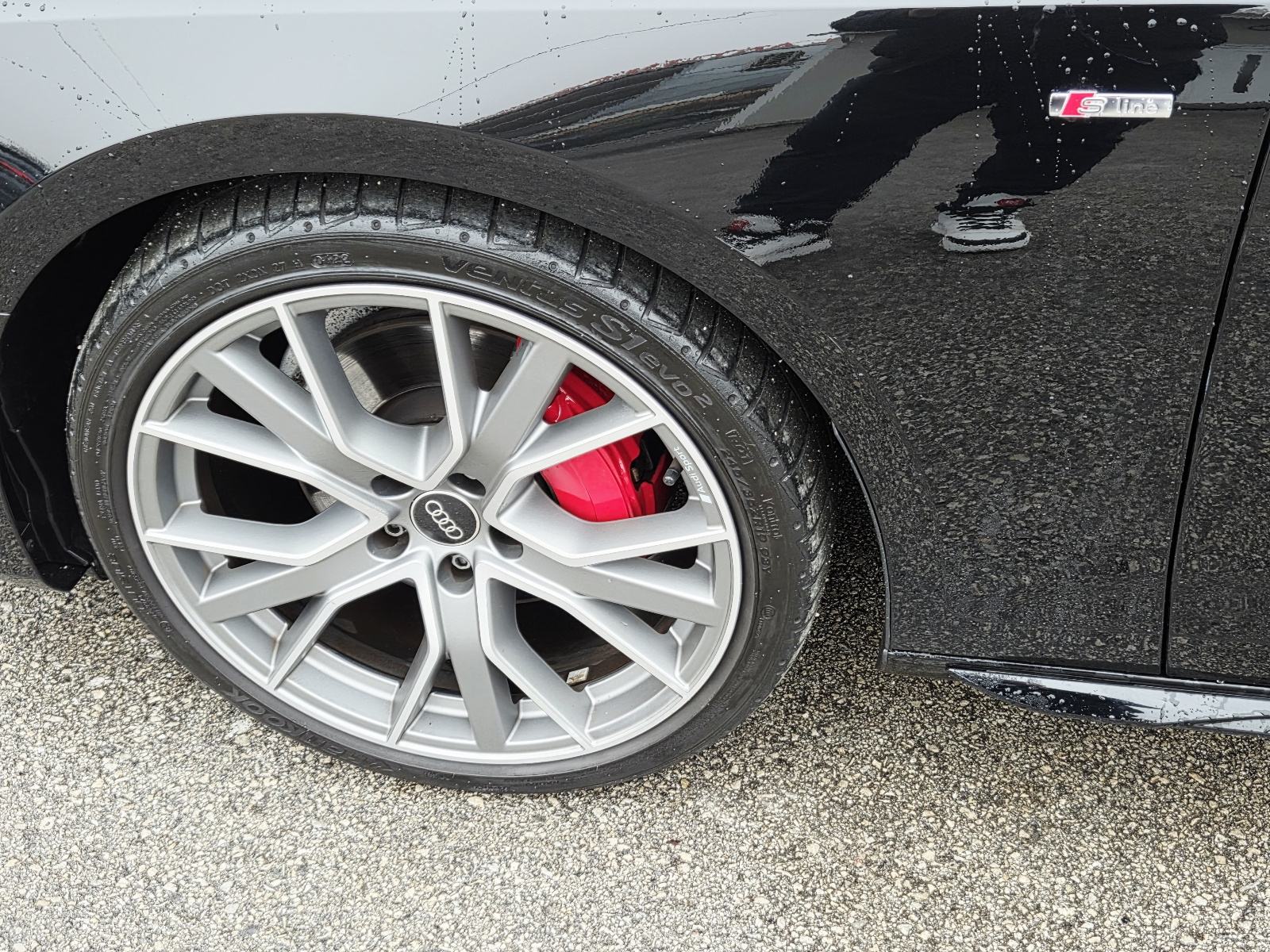 Audi A4 40TDI Quattro 3xS-line S-tronic