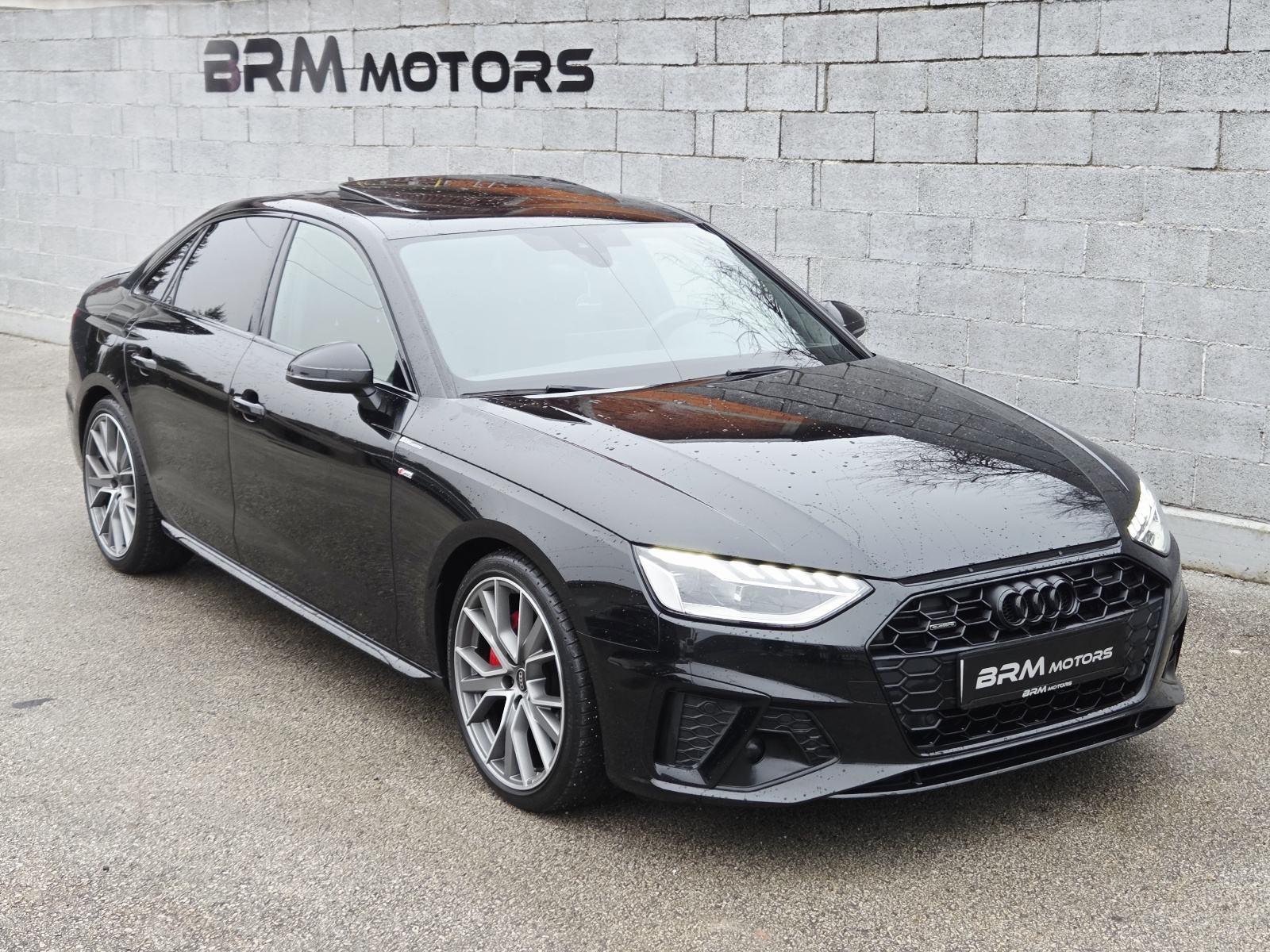 Audi A4 40TDI Quattro 3xS-line S-tronic