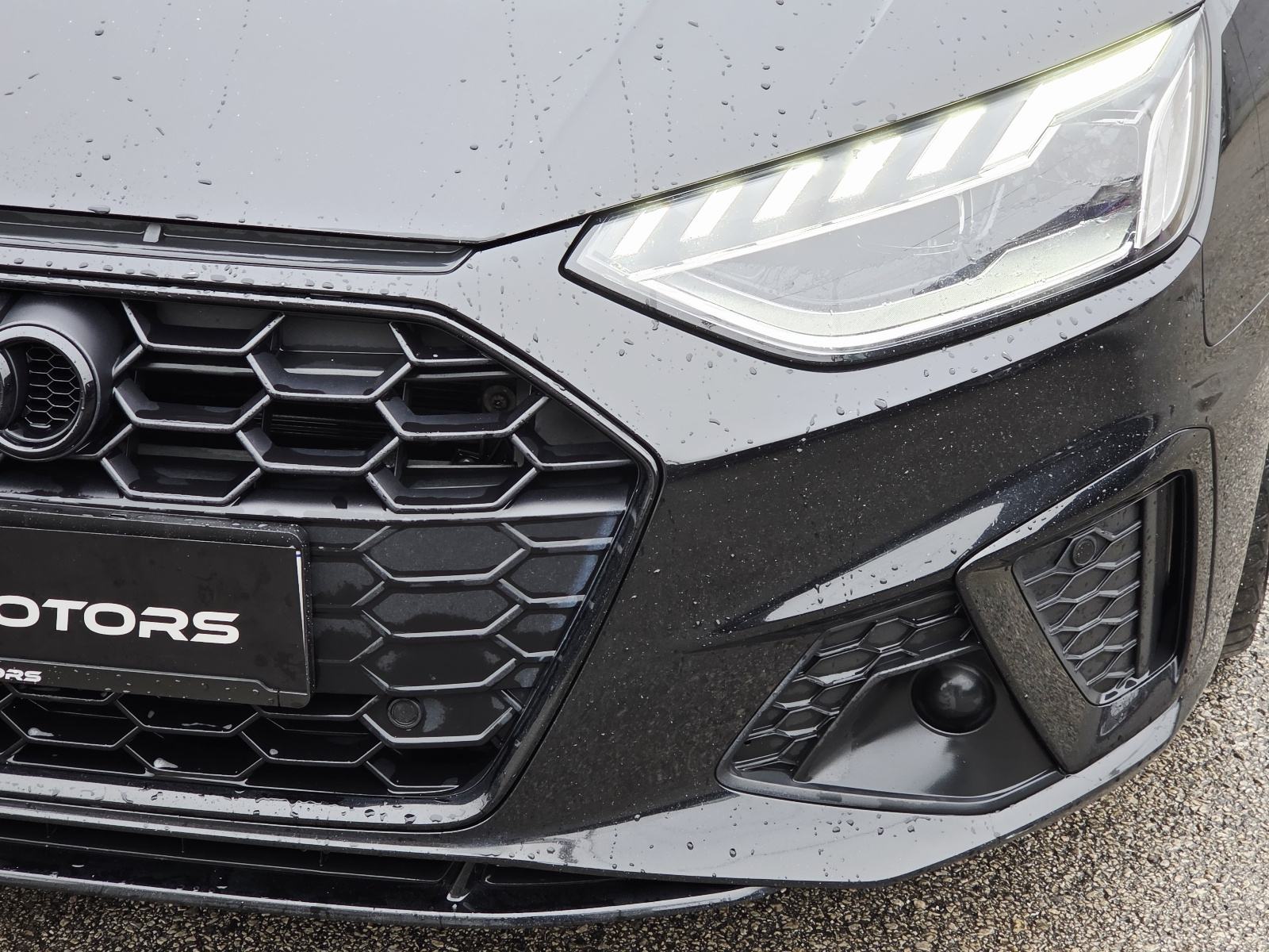 Audi A4 40TDI Quattro 3xS-line S-tronic