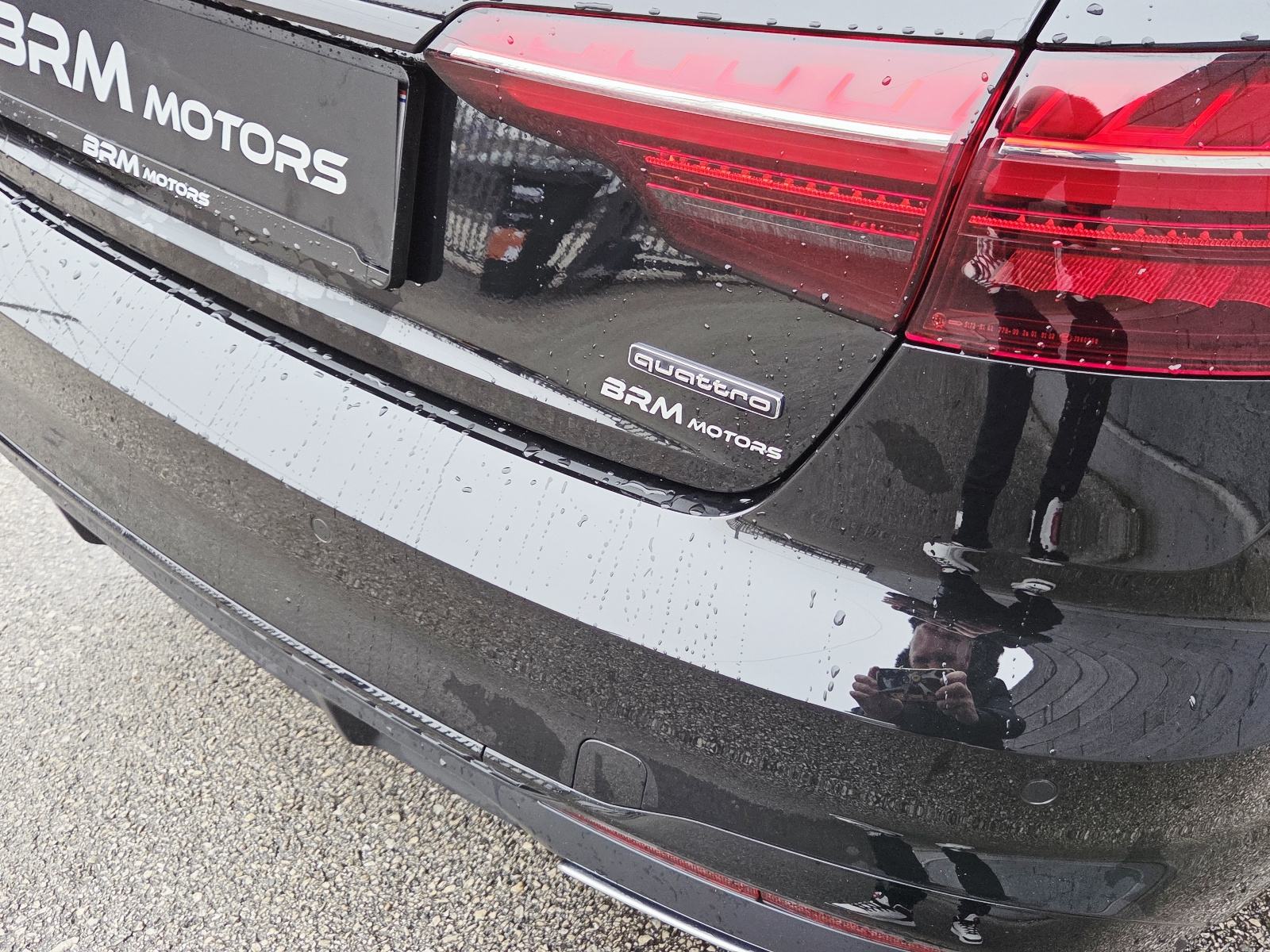 Audi A4 40TDI Quattro 3xS-line S-tronic