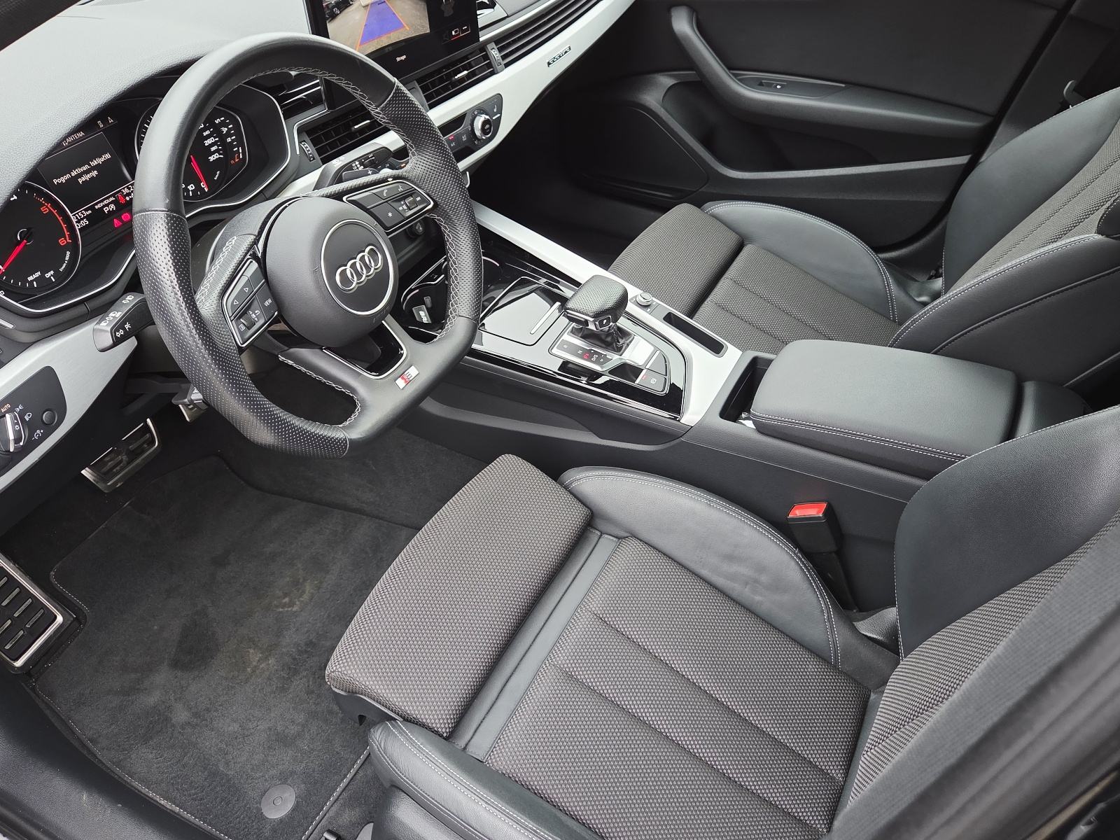 Audi A4 40TDI Quattro 3xS-line S-tronic