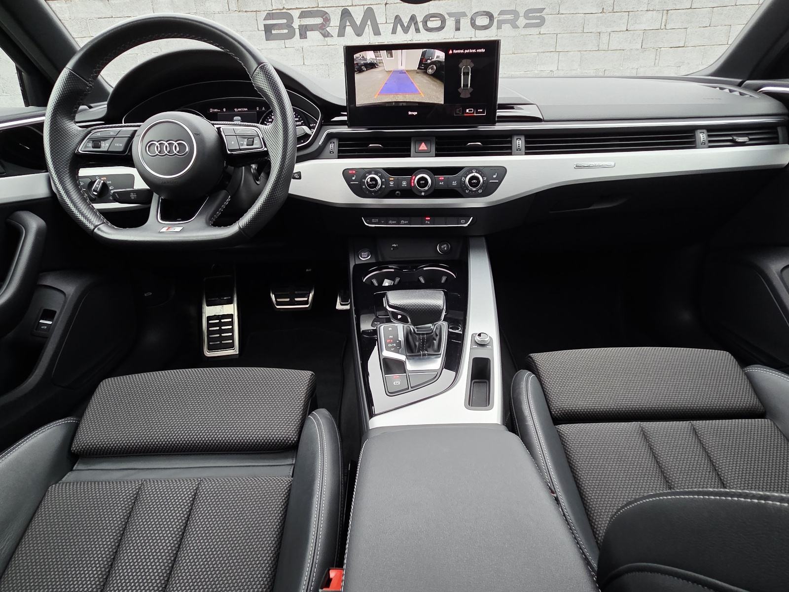 Audi A4 40TDI Quattro 3xS-line S-tronic