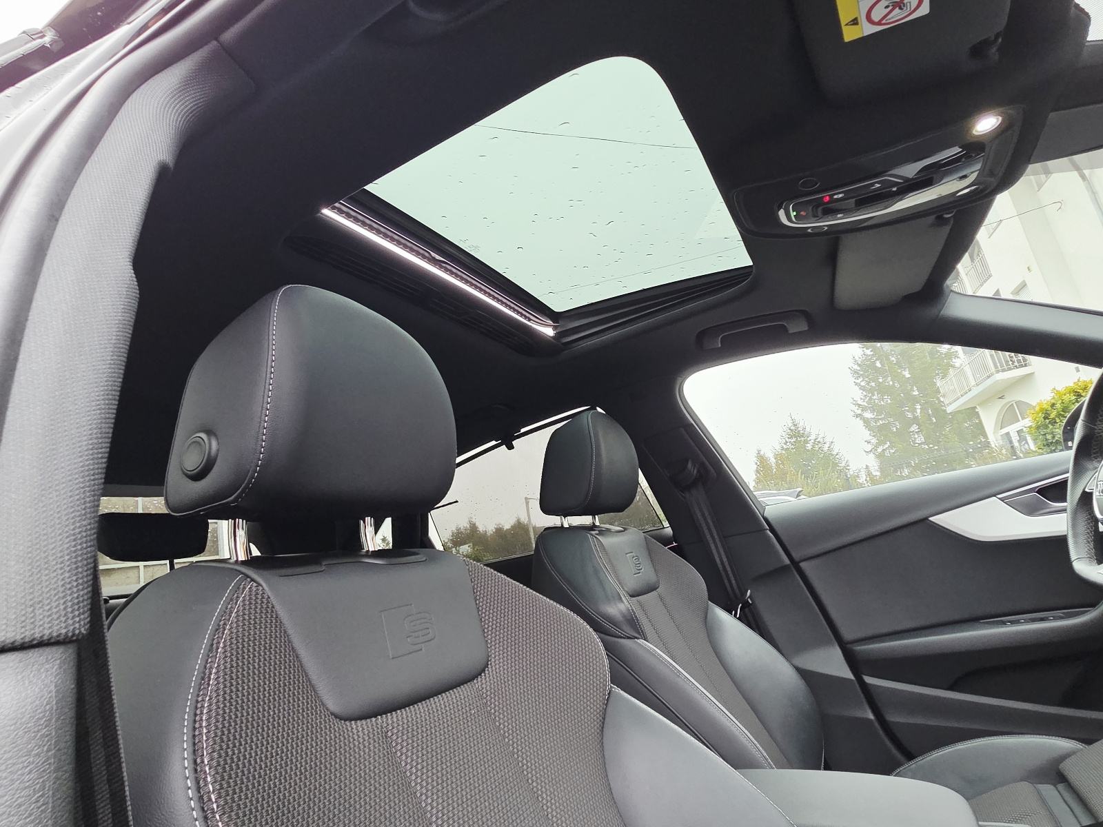 Audi A4 40TDI Quattro 3xS-line S-tronic