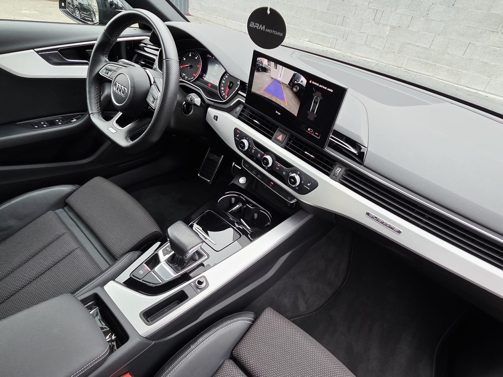 Audi A4 40TDI Quattro 3xS-line S-tronic