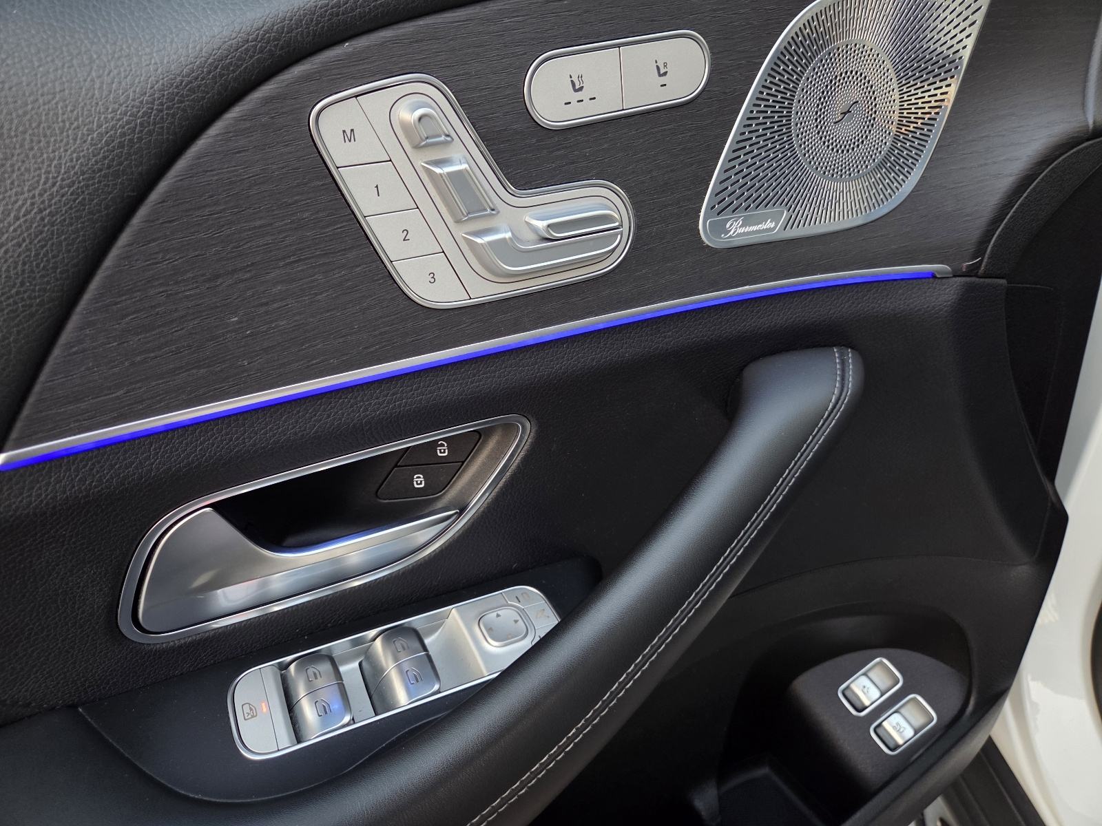 Mercedes-Benz GLE 400 d 4MATIC ///AMG