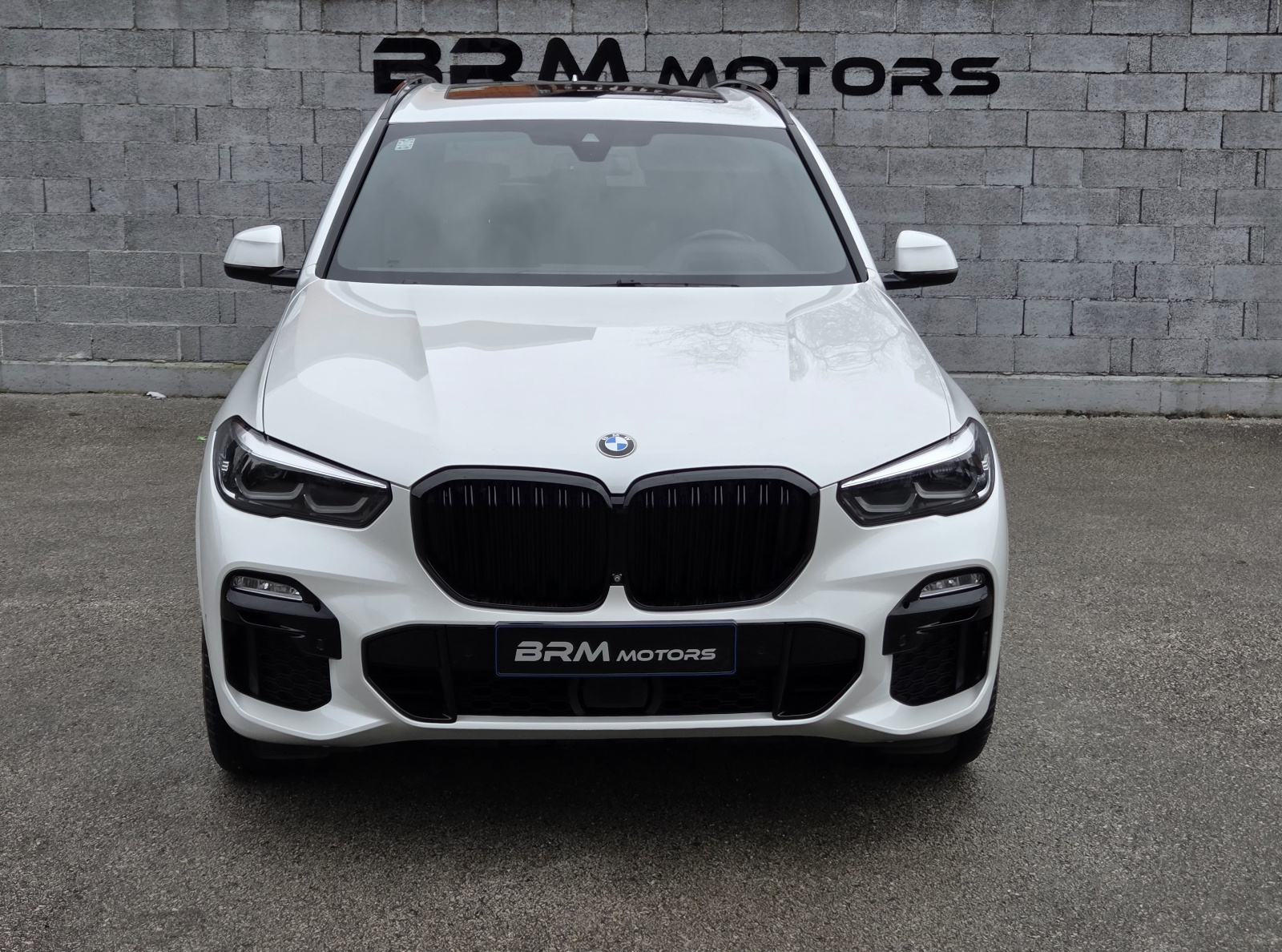 BMW X5 xDrive30d ///M-Sport