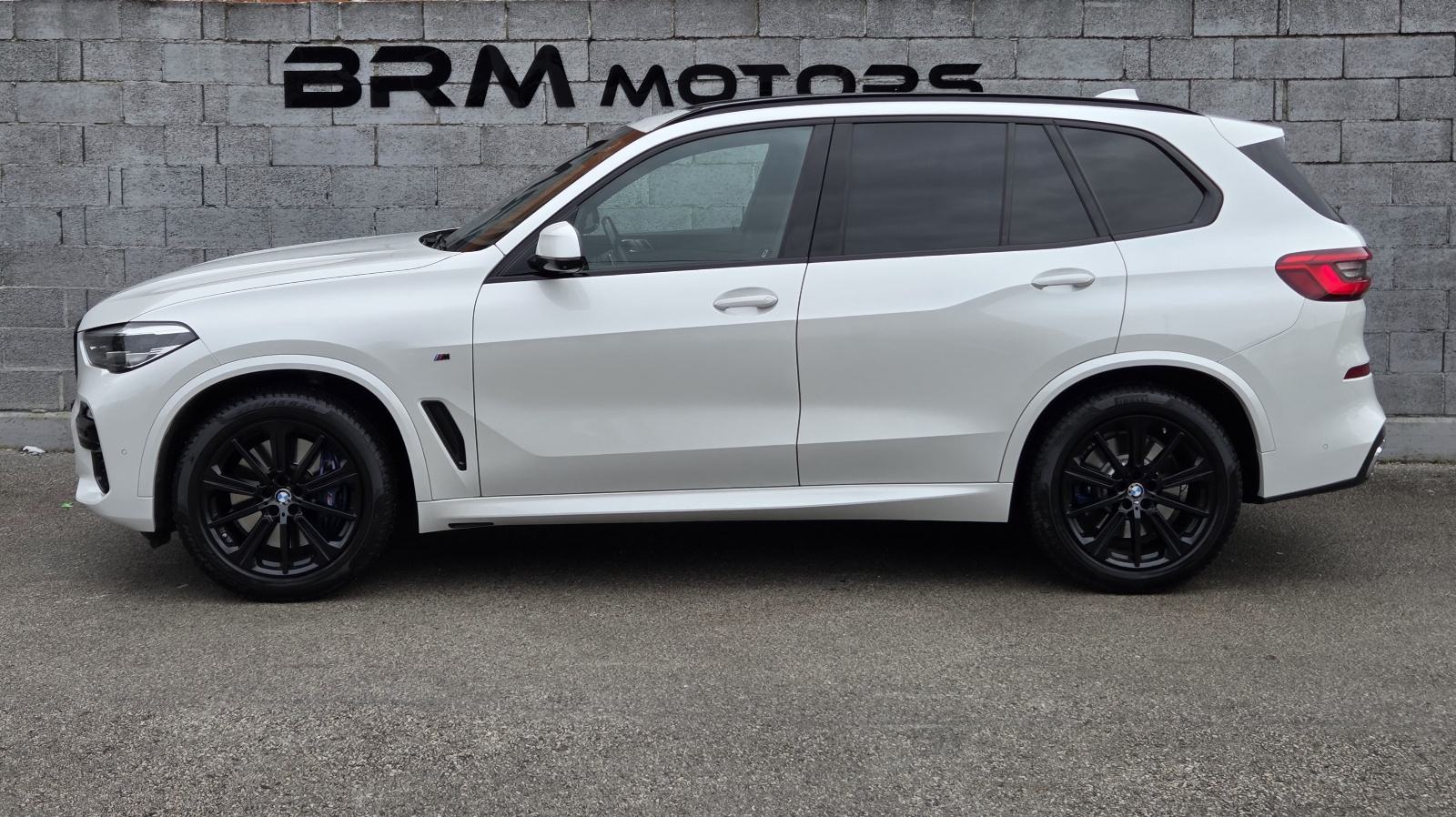 BMW X5 xDrive30d ///M-Sport
