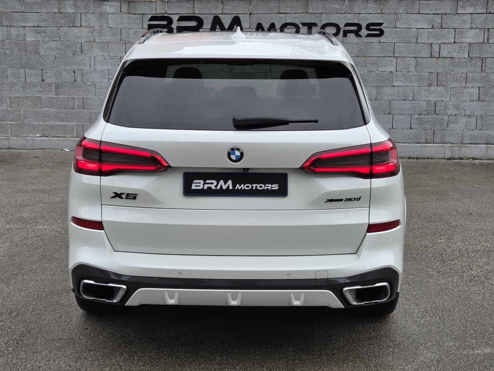 BMW X5 xDrive30d ///M-Sport