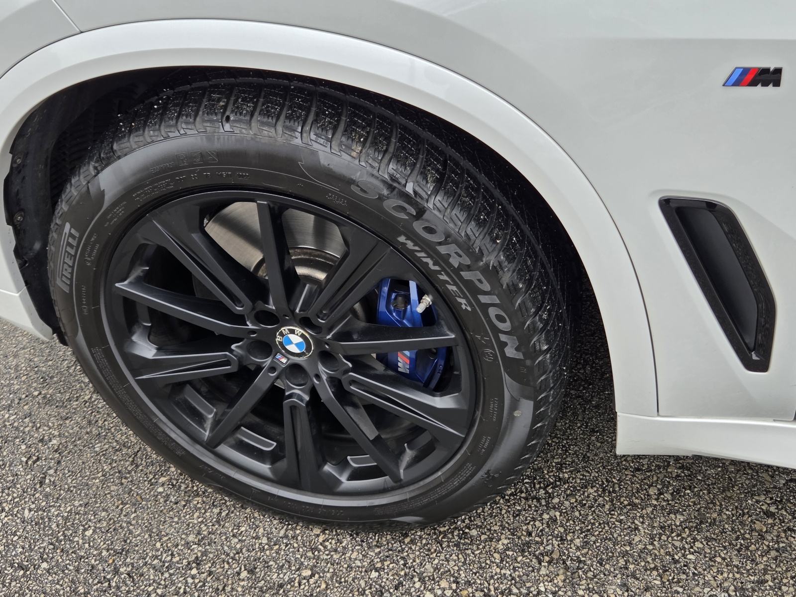 BMW X5 xDrive30d ///M-Sport