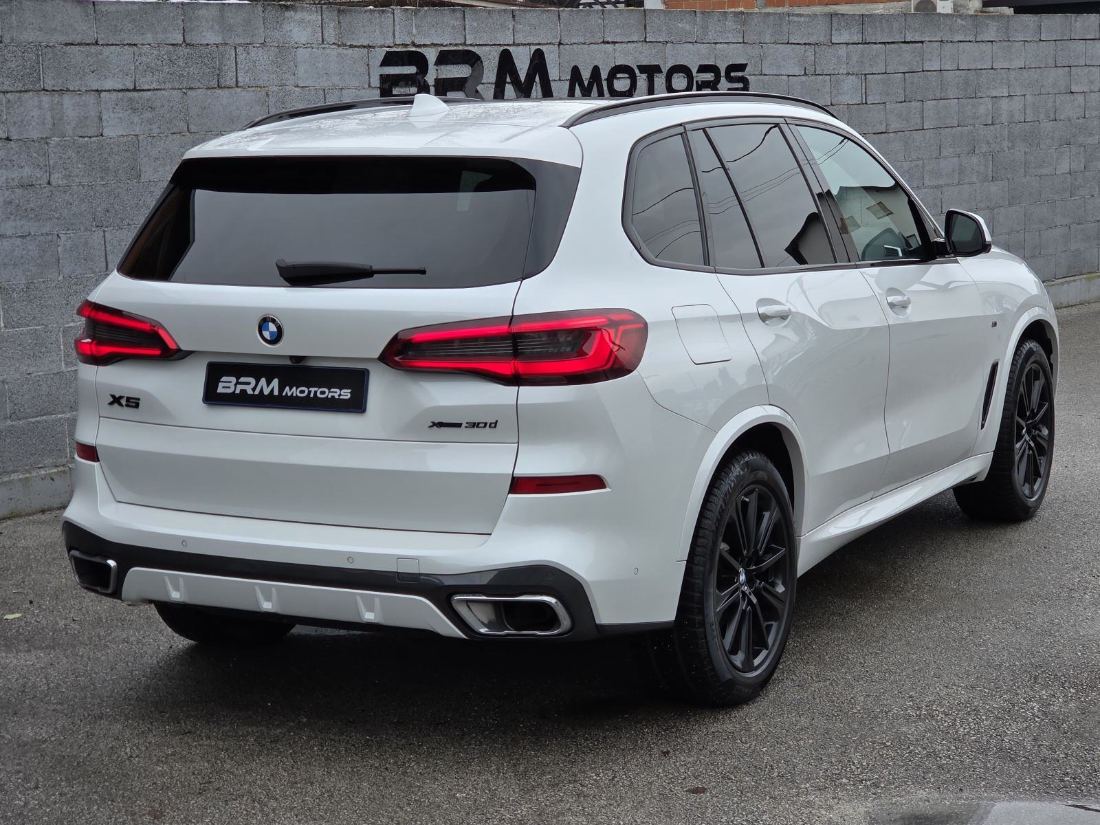 BMW X5 xDrive30d ///M-Sport
