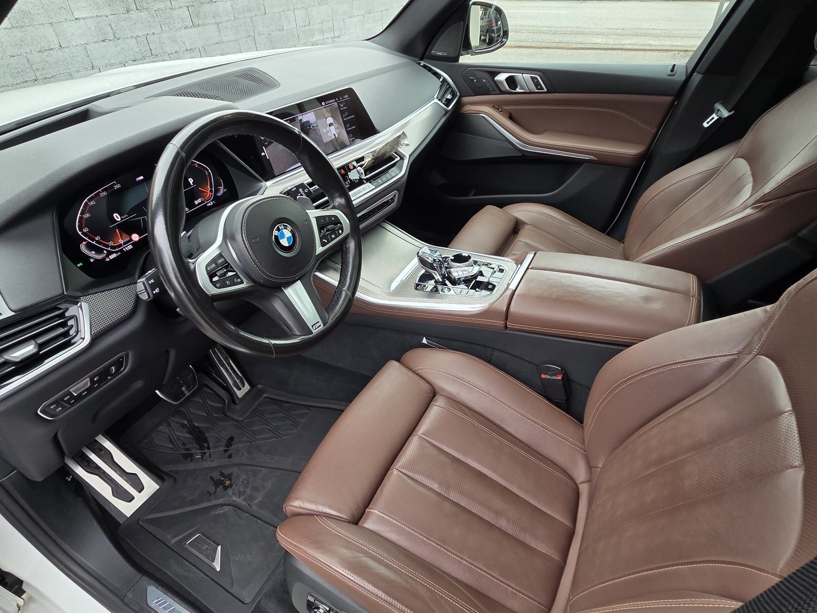 BMW X5 xDrive30d ///M-Sport