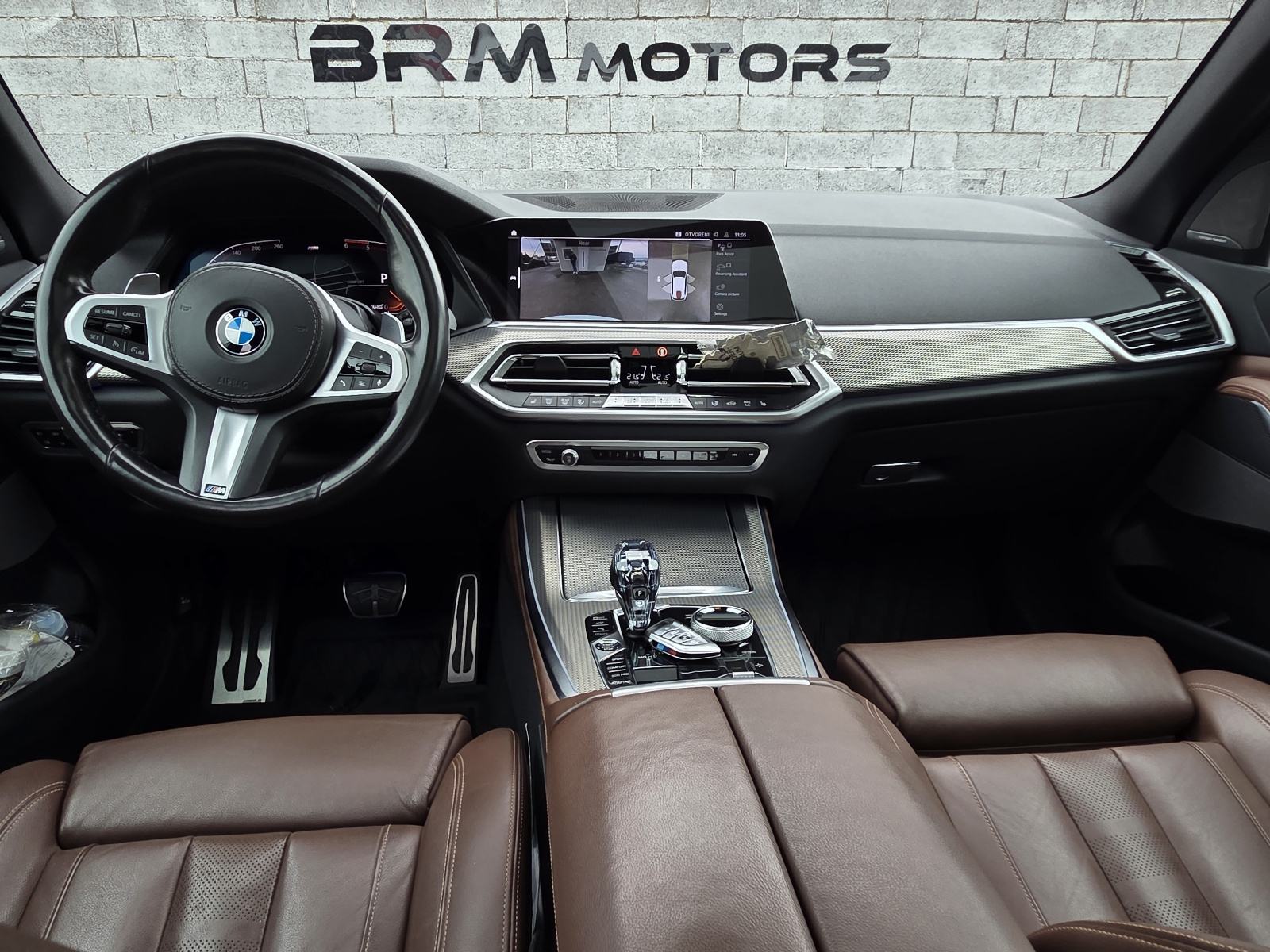 BMW X5 xDrive30d ///M-Sport