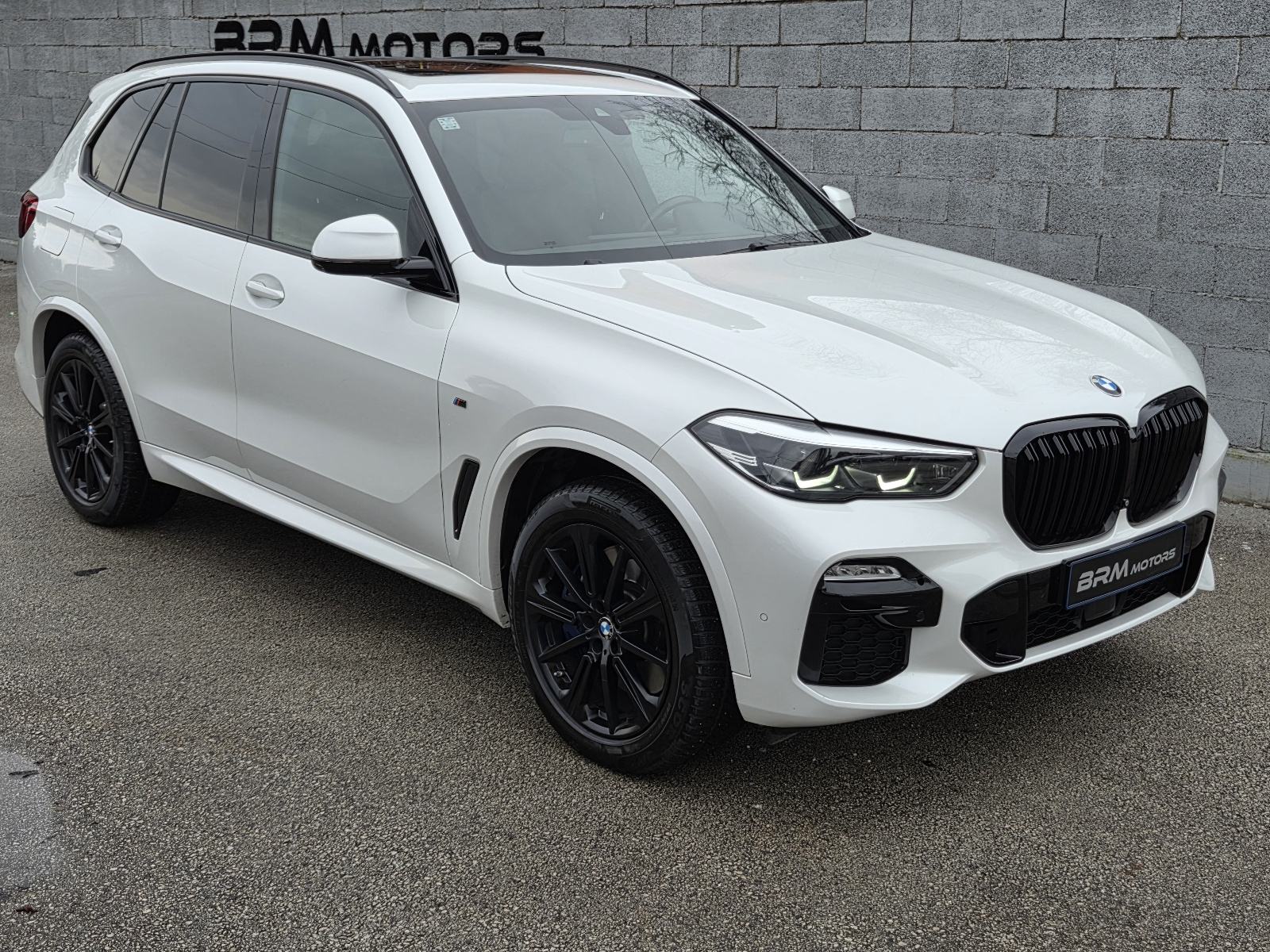 BMW X5 xDrive30d ///M-Sport