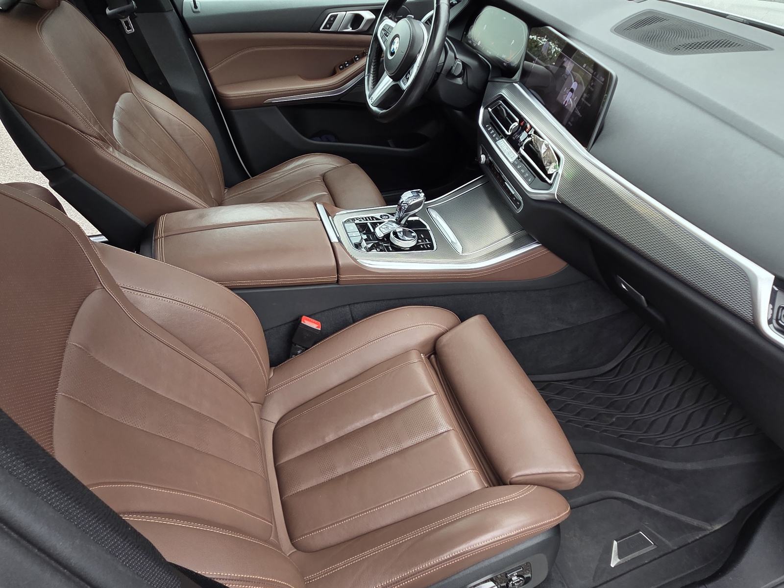 BMW X5 xDrive30d ///M-Sport