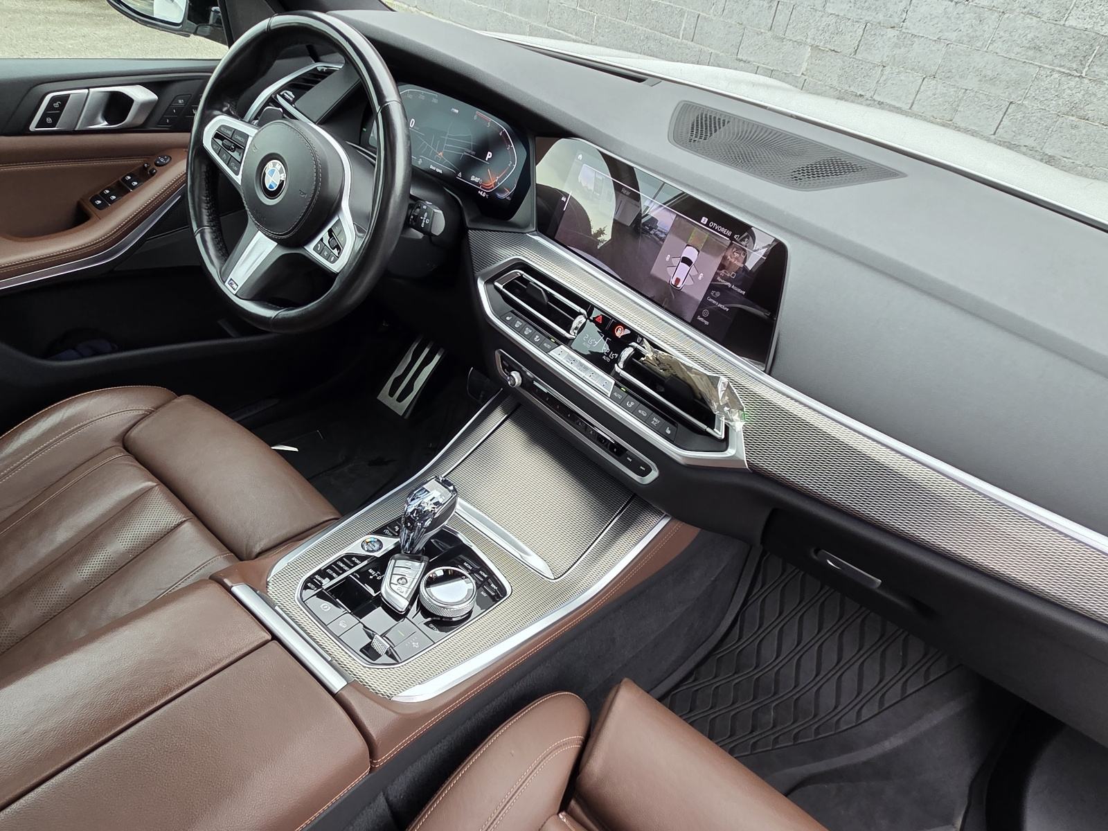 BMW X5 xDrive30d ///M-Sport