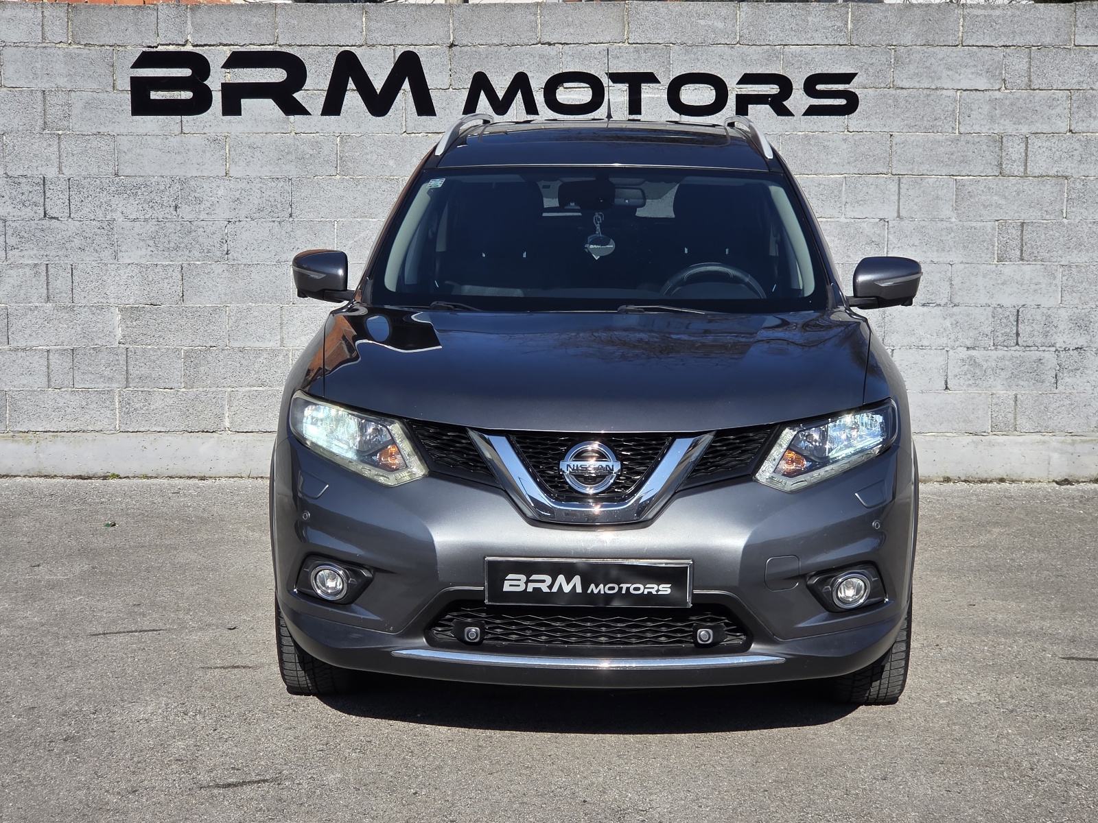 Nissan X-Trail 1,6 dCi Tekna X-tronic