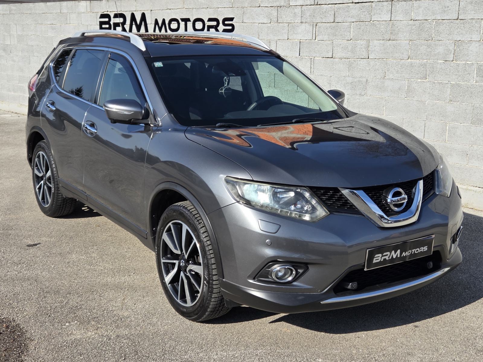 Nissan X-Trail 1,6 dCi Tekna X-tronic