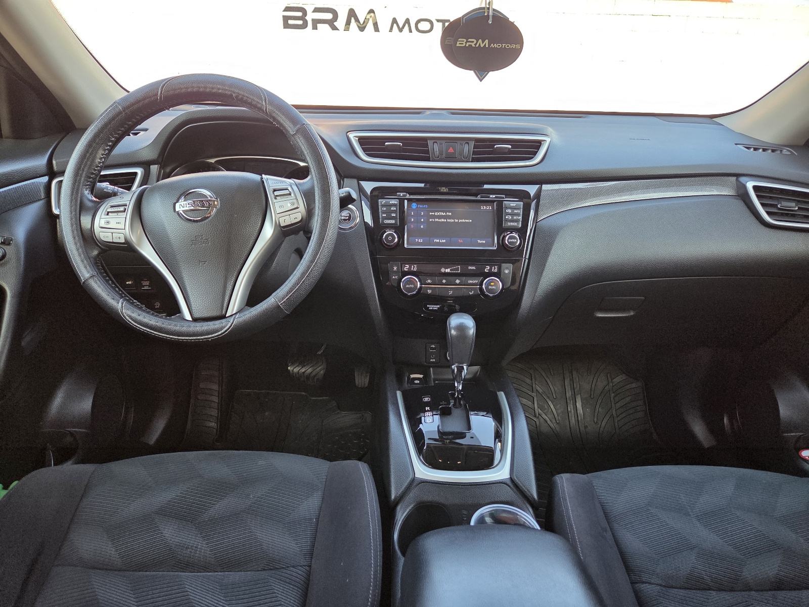 Nissan X-Trail 1,6 dCi Tekna X-tronic