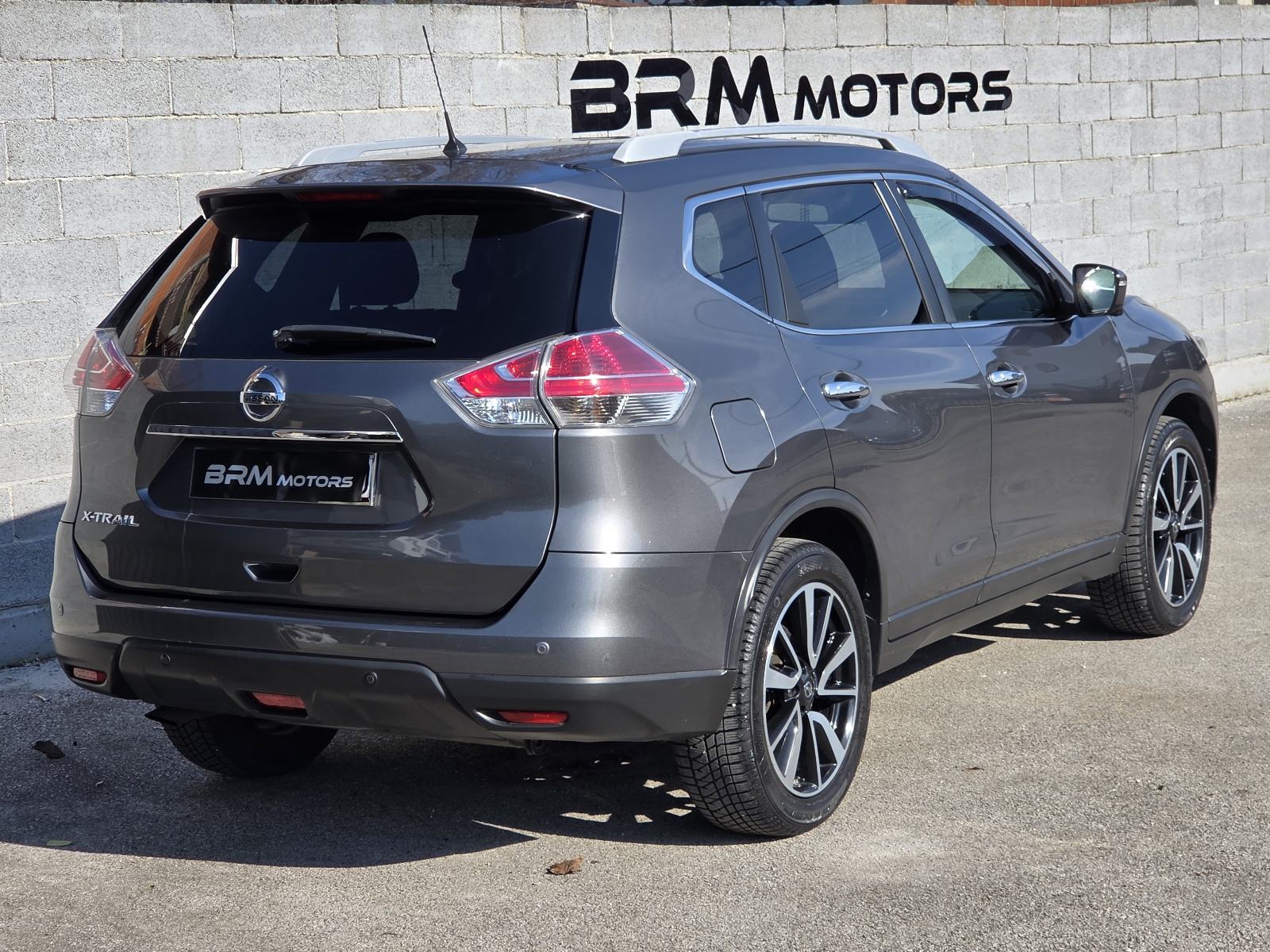 Nissan X-Trail 1,6 dCi Tekna X-tronic